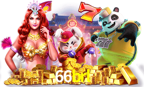 jogue em caça-níqueis ricos na 66brl